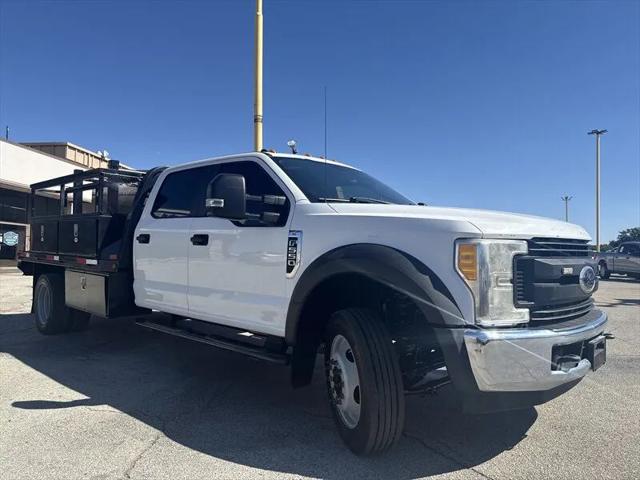 2017 Ford F-550 XL
