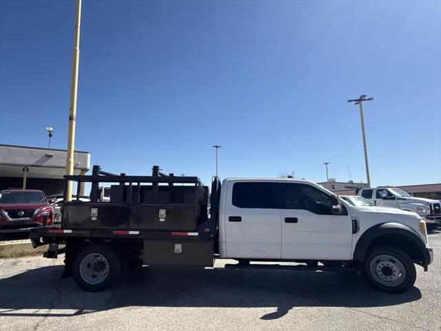 2017 Ford F-550 XL