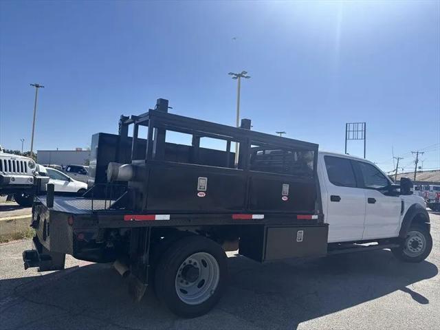2017 Ford F-550 XL