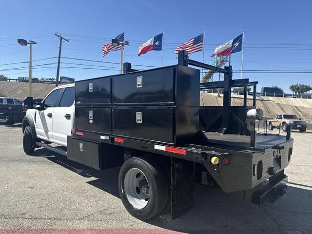 2017 Ford F-550 XL