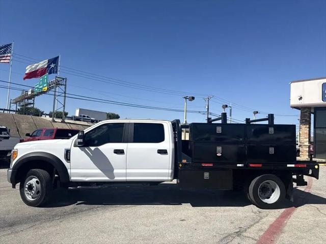 2017 Ford F-550 XL
