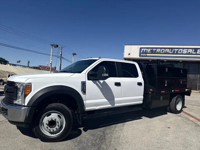 2017 Ford F-550 XL