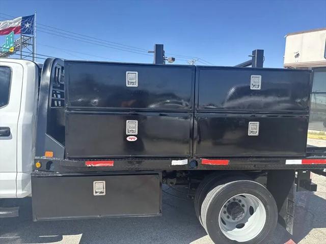 2017 Ford F-550 XL