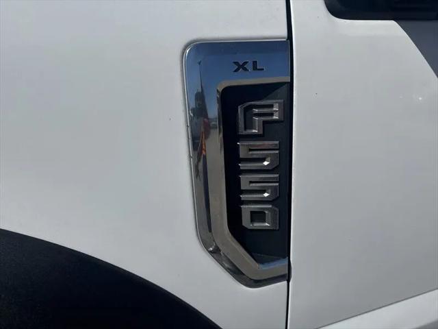 2017 Ford F-550 XL