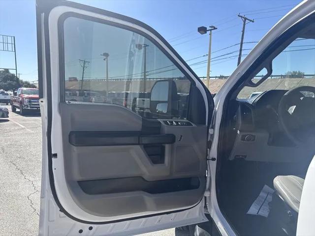 2017 Ford F-550 XL
