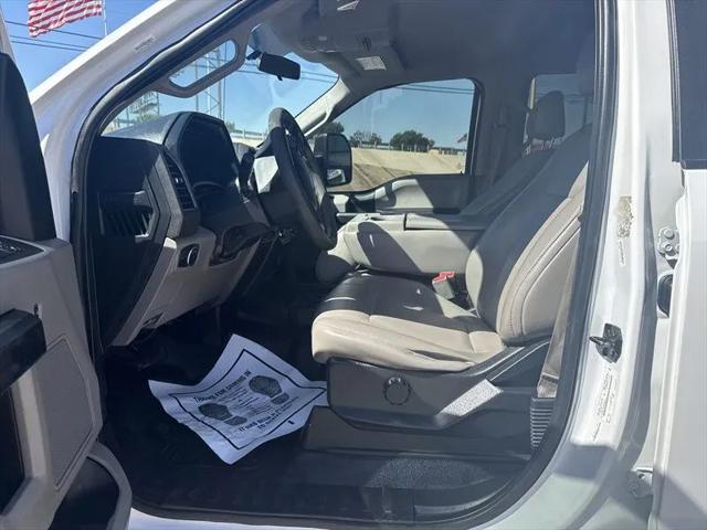 2017 Ford F-550 XL