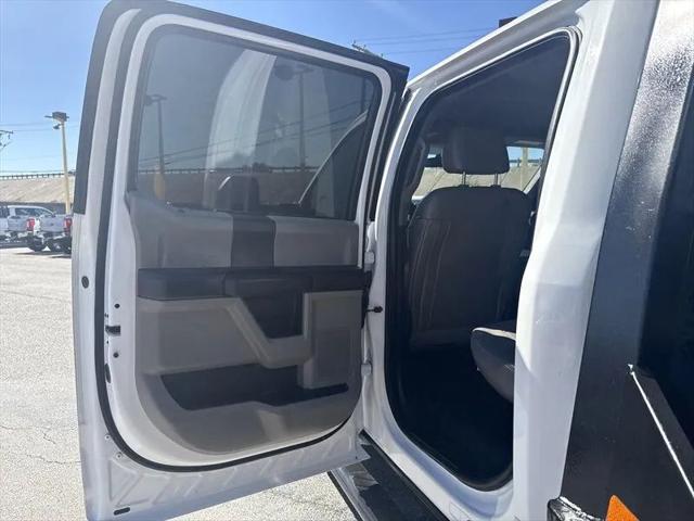 2017 Ford F-550 XL