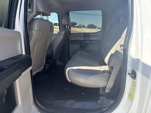 2017 Ford F-550 XL
