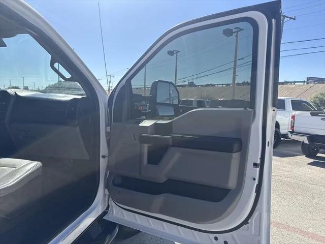 2017 Ford F-550 XL