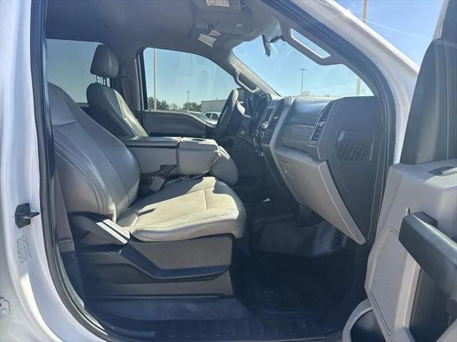 2017 Ford F-550 XL