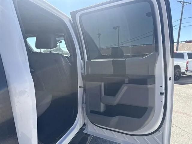 2017 Ford F-550 XL
