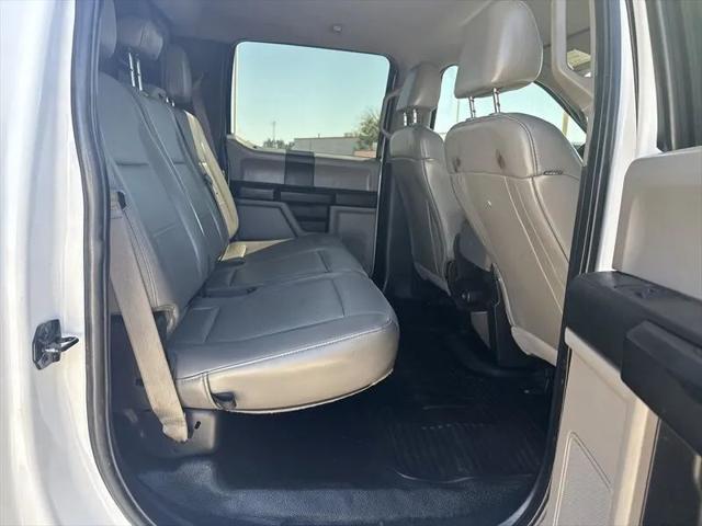 2017 Ford F-550 XL