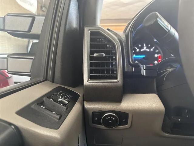 2017 Ford F-550 XL