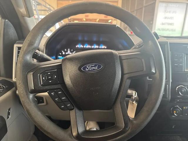 2017 Ford F-550 XL