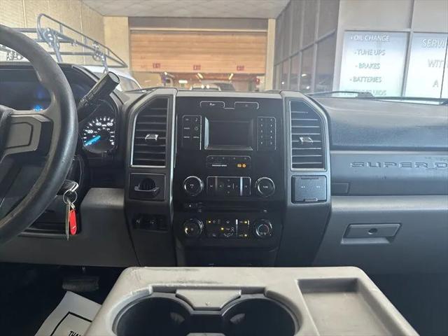 2017 Ford F-550 XL