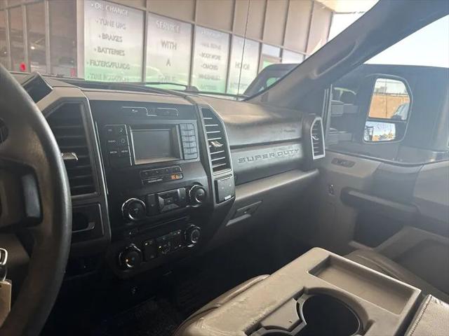 2017 Ford F-550 XL