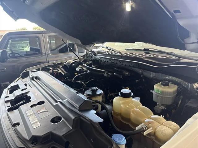 2017 Ford F-550 XL