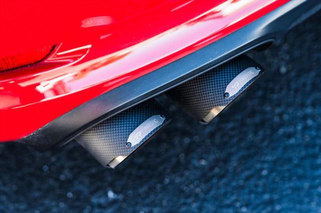 2018 Porsche 911 Carrera