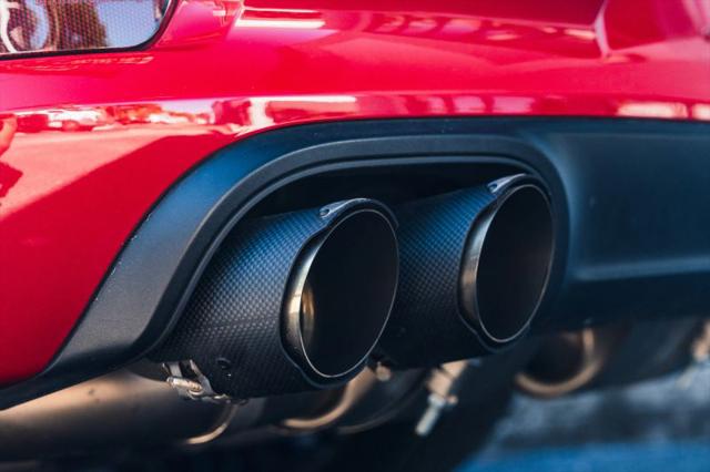 2018 Porsche 911 Carrera