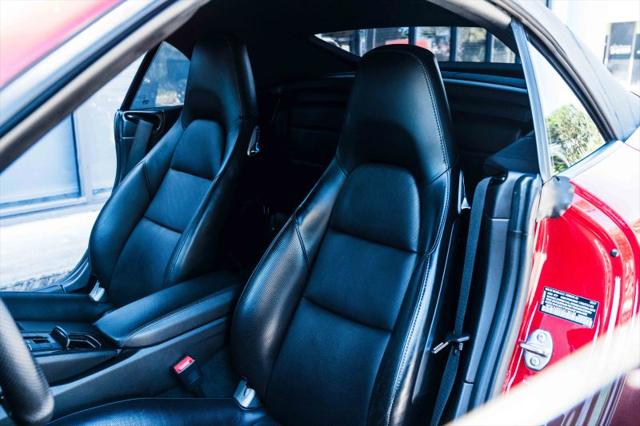 2018 Porsche 911 Carrera