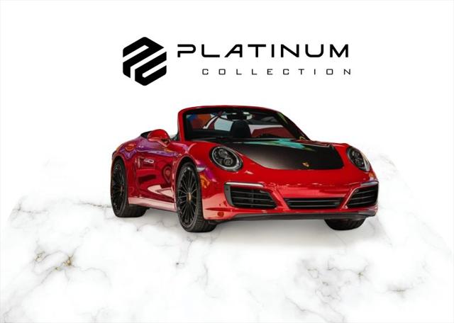 2018 Porsche 911 Carrera for sale in Boynton Beach, FL