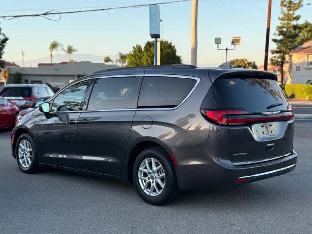2022 Chrysler Pacifica Touring L
