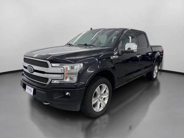 2020 Ford F-150 Platinum