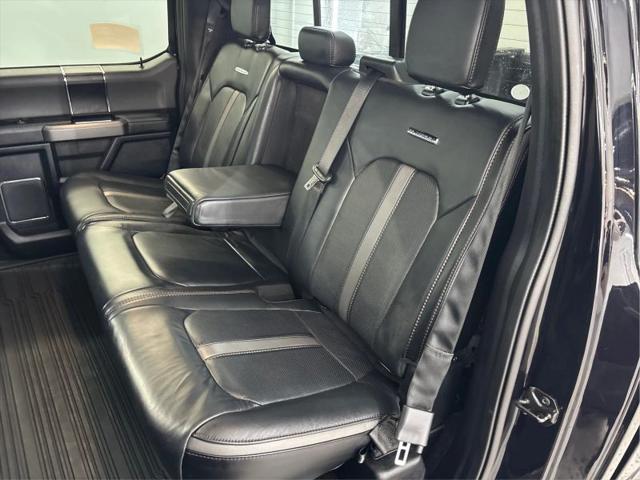 2020 Ford F-150 Platinum