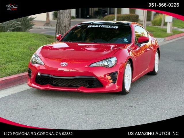Toyota 86 860 Special Edition for Sale Near Me