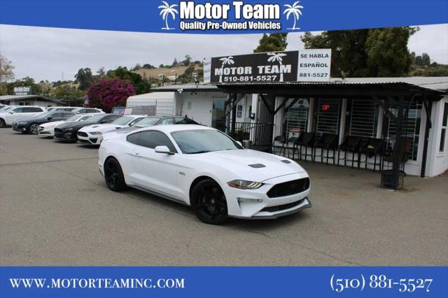 2018 Ford Mustang GT for sale in Hayward, CA