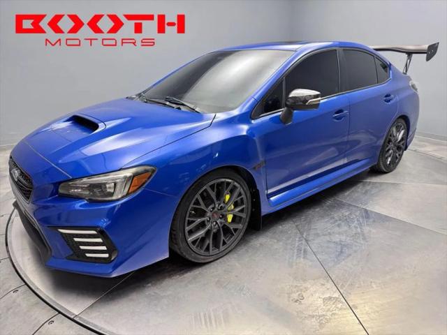 2019 Subaru WRX STI Limited for sale in Longmont, CO