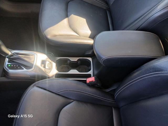 2020 Jeep Renegade Limited 4x4