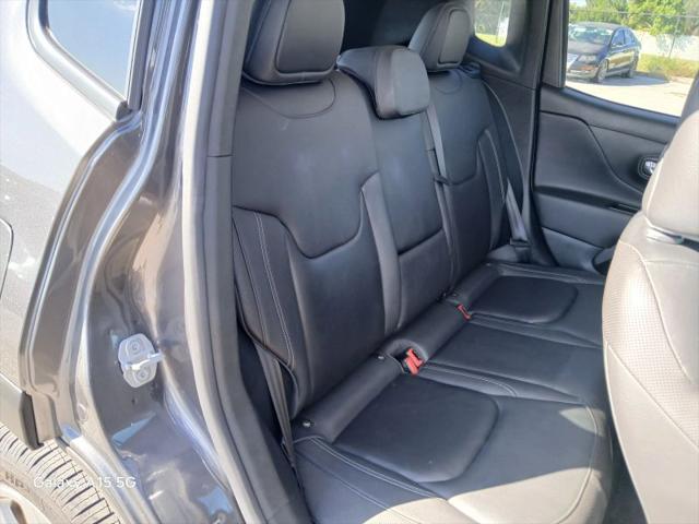 2020 Jeep Renegade Limited 4x4