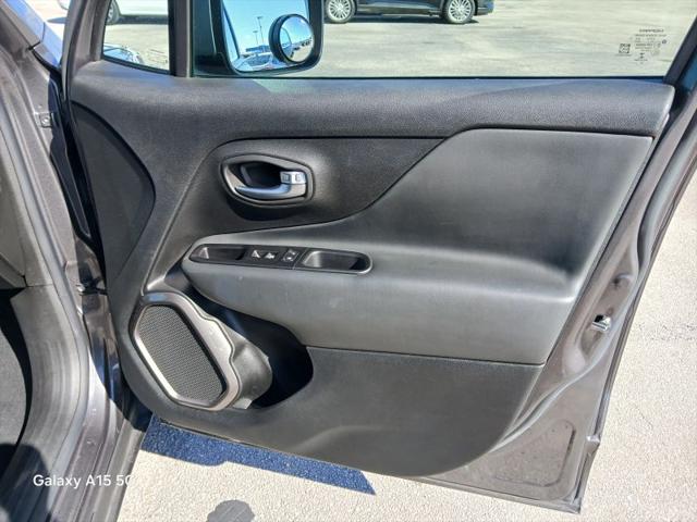 2020 Jeep Renegade Limited 4x4