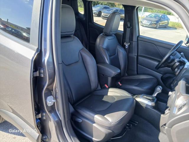 2020 Jeep Renegade Limited 4x4