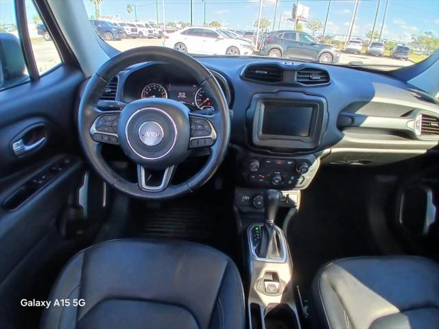 2020 Jeep Renegade Limited 4x4