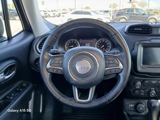2020 Jeep Renegade Limited 4x4
