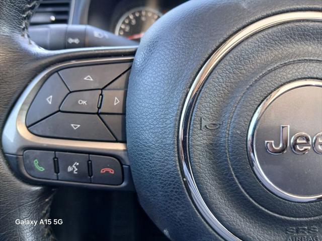 2020 Jeep Renegade Limited 4x4