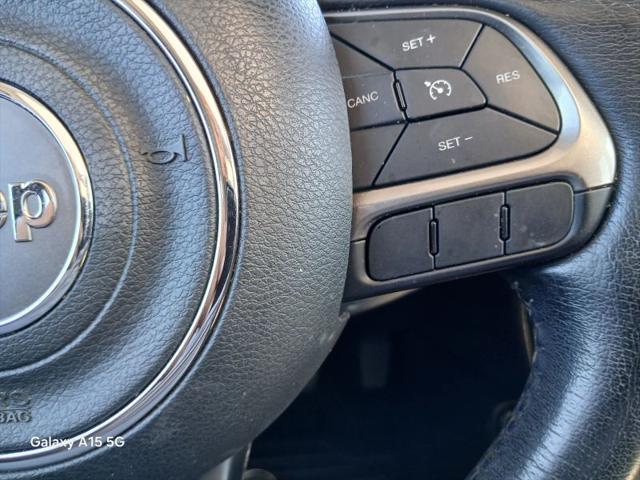 2020 Jeep Renegade Limited 4x4