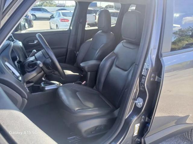 2020 Jeep Renegade Limited 4x4