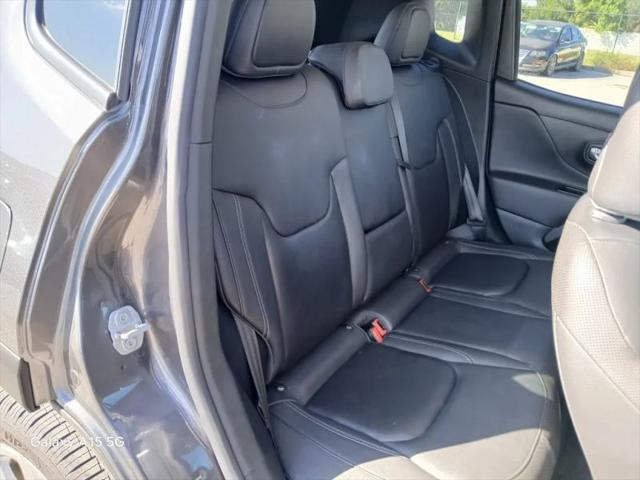 2020 Jeep Renegade Limited 4x4