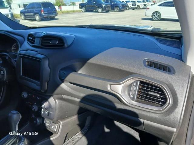 2020 Jeep Renegade Limited 4x4