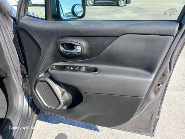 2020 Jeep Renegade Limited 4x4