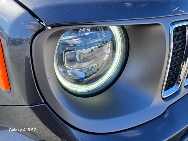 2020 Jeep Renegade Limited 4x4