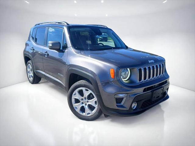 2020 Jeep Renegade Limited 4x4 for sale in Maitland, FL