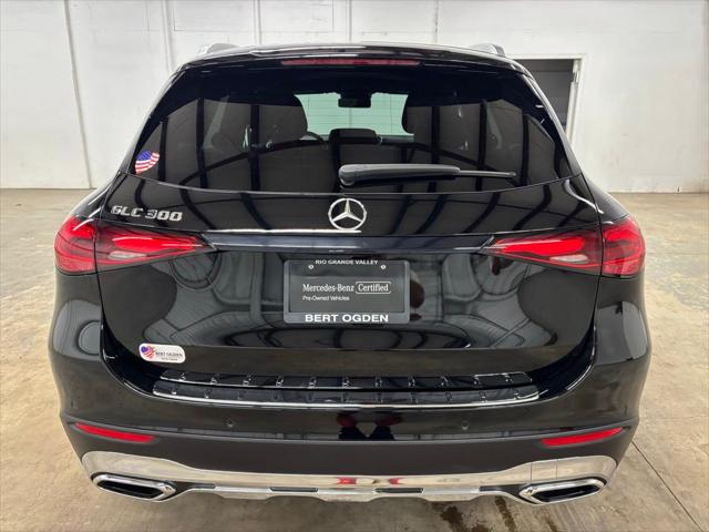 2026 Mercedes-Benz GLC GLC 300