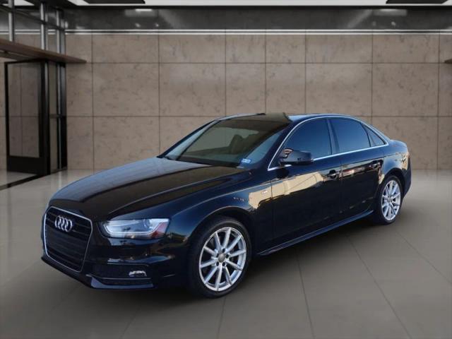 2016 Audi A4 2.0T Premium for sale in Fullerton, CA