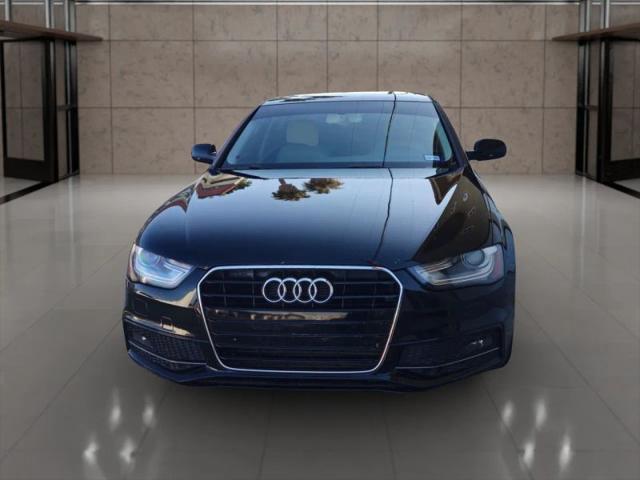 2016 Audi A4 2.0T Premium