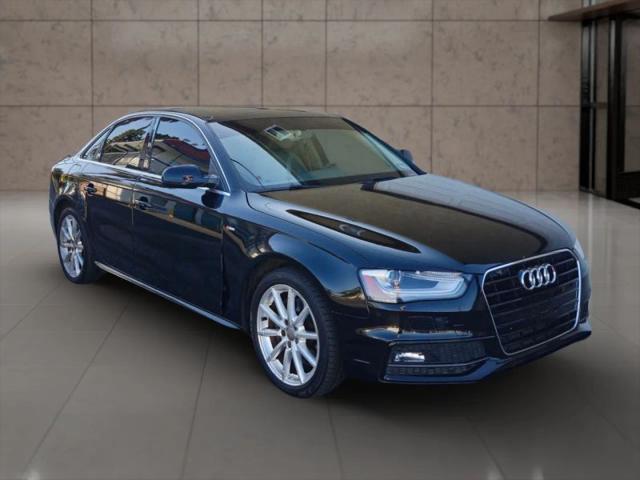 2016 Audi A4 2.0T Premium