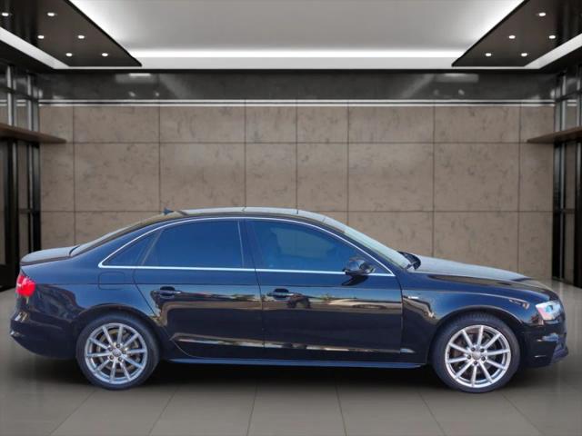 2016 Audi A4 2.0T Premium